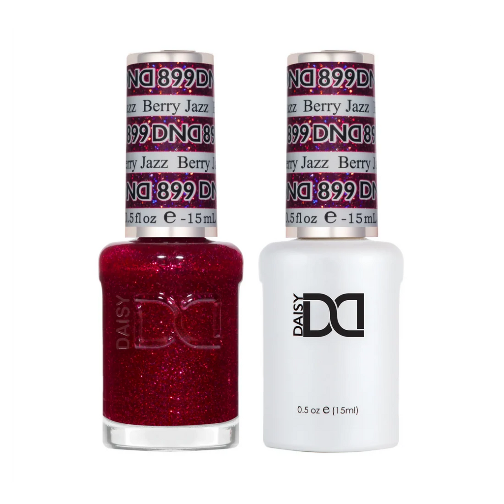 DND Gel & Lacquer #893 - #929