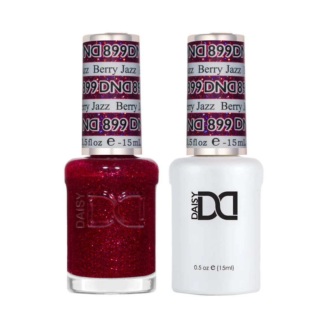 DND Gel & Lacquer #893 - #929