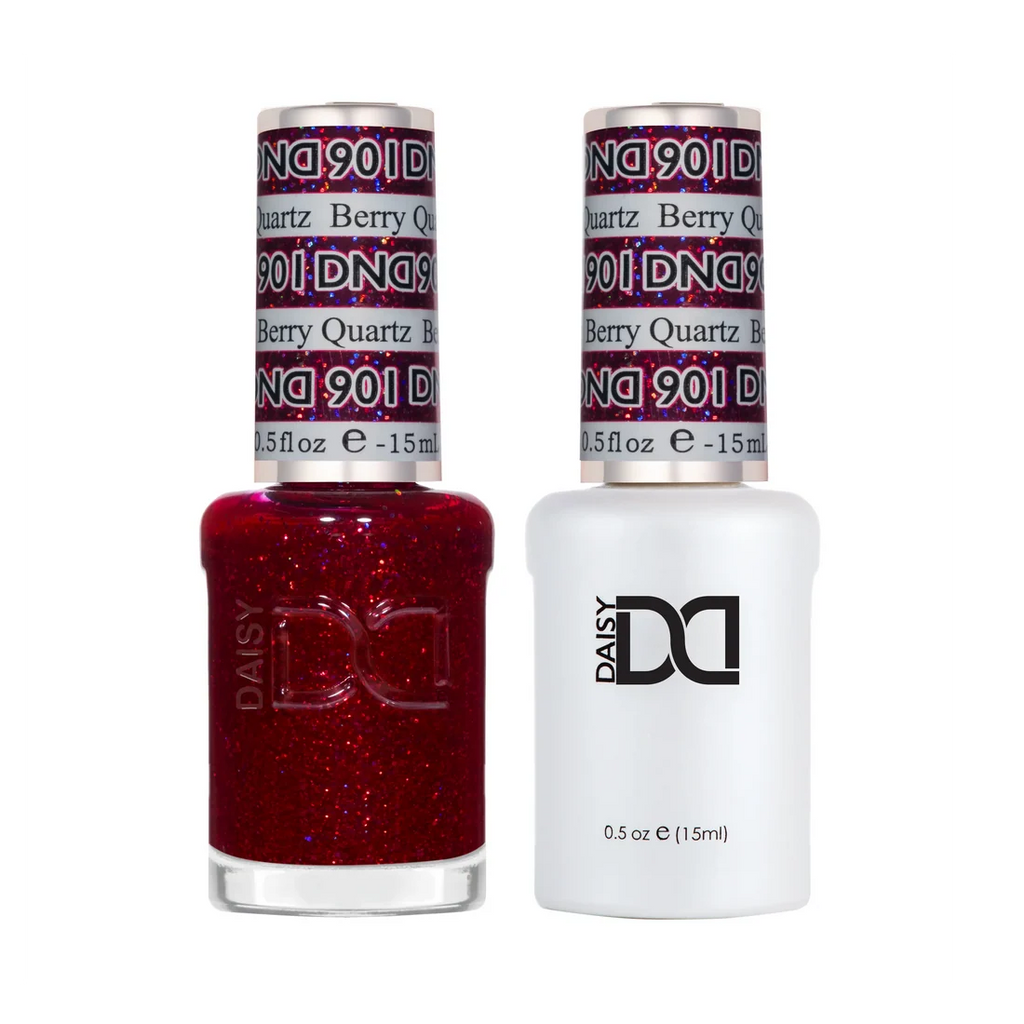 DND Gel & Lacquer #893 - #929