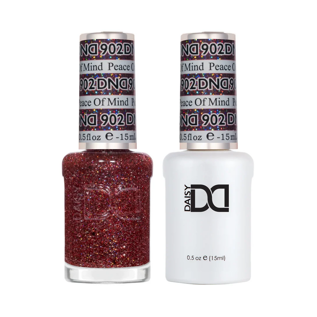 DND Gel & Lacquer #893 - #929