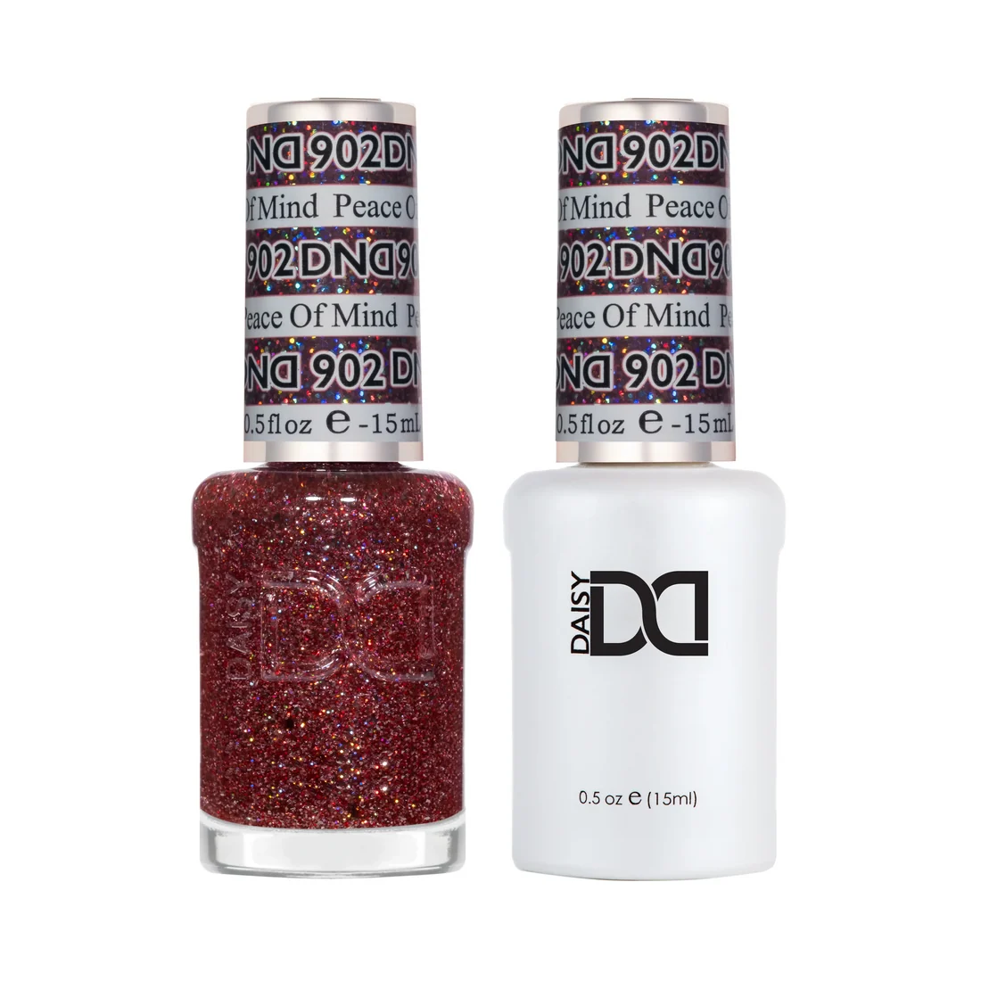 DND Gel & Lacquer #893 - #929