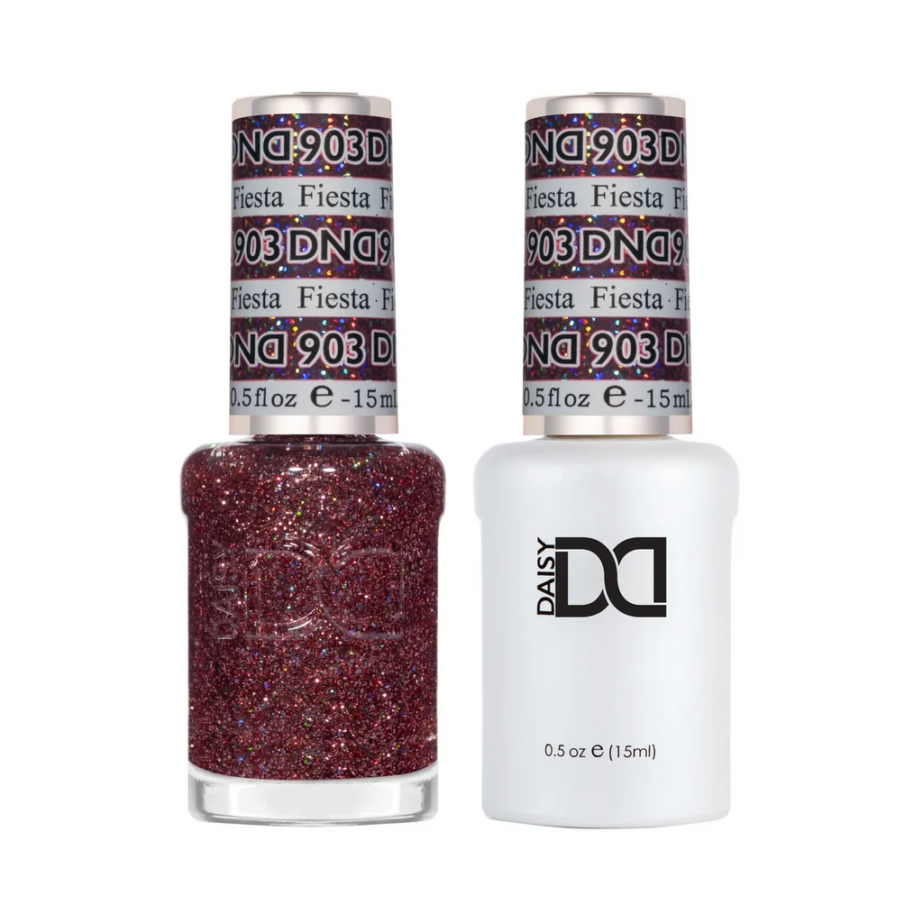 DND Gel & Lacquer #893 - #929