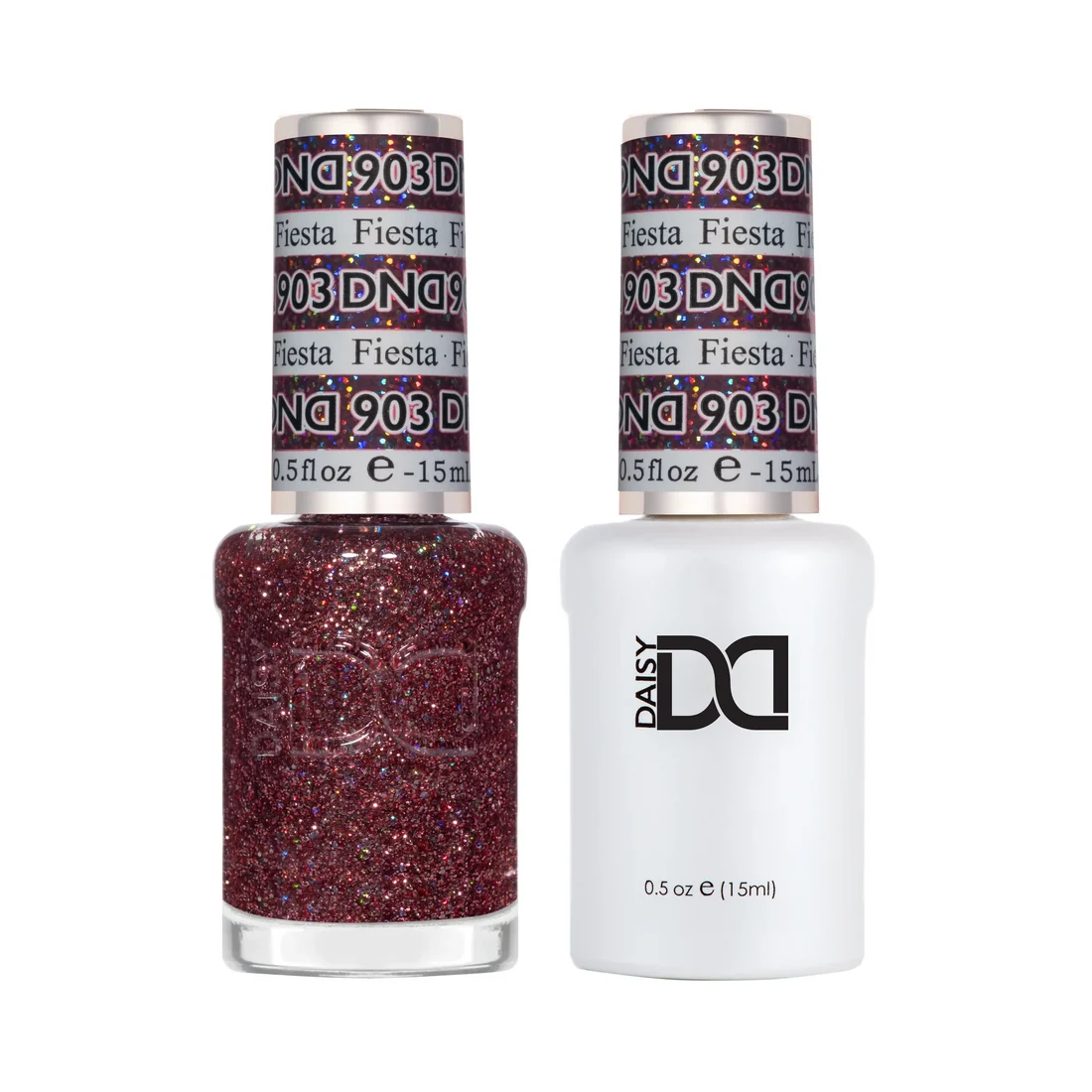 DND Gel & Lacquer #893 - #929