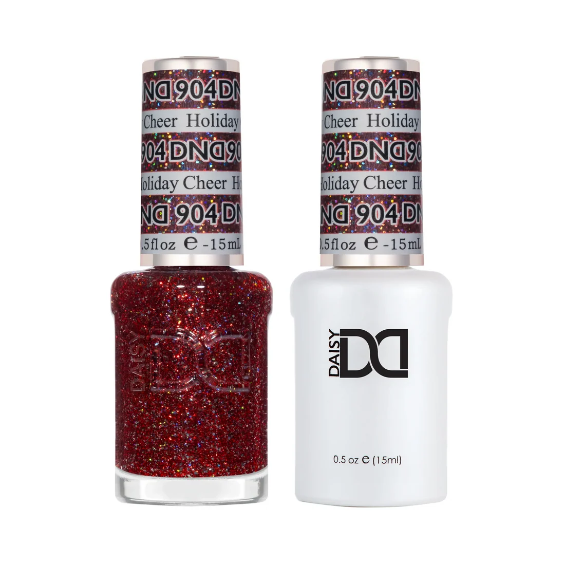 DND Gel & Lacquer #893 - #929