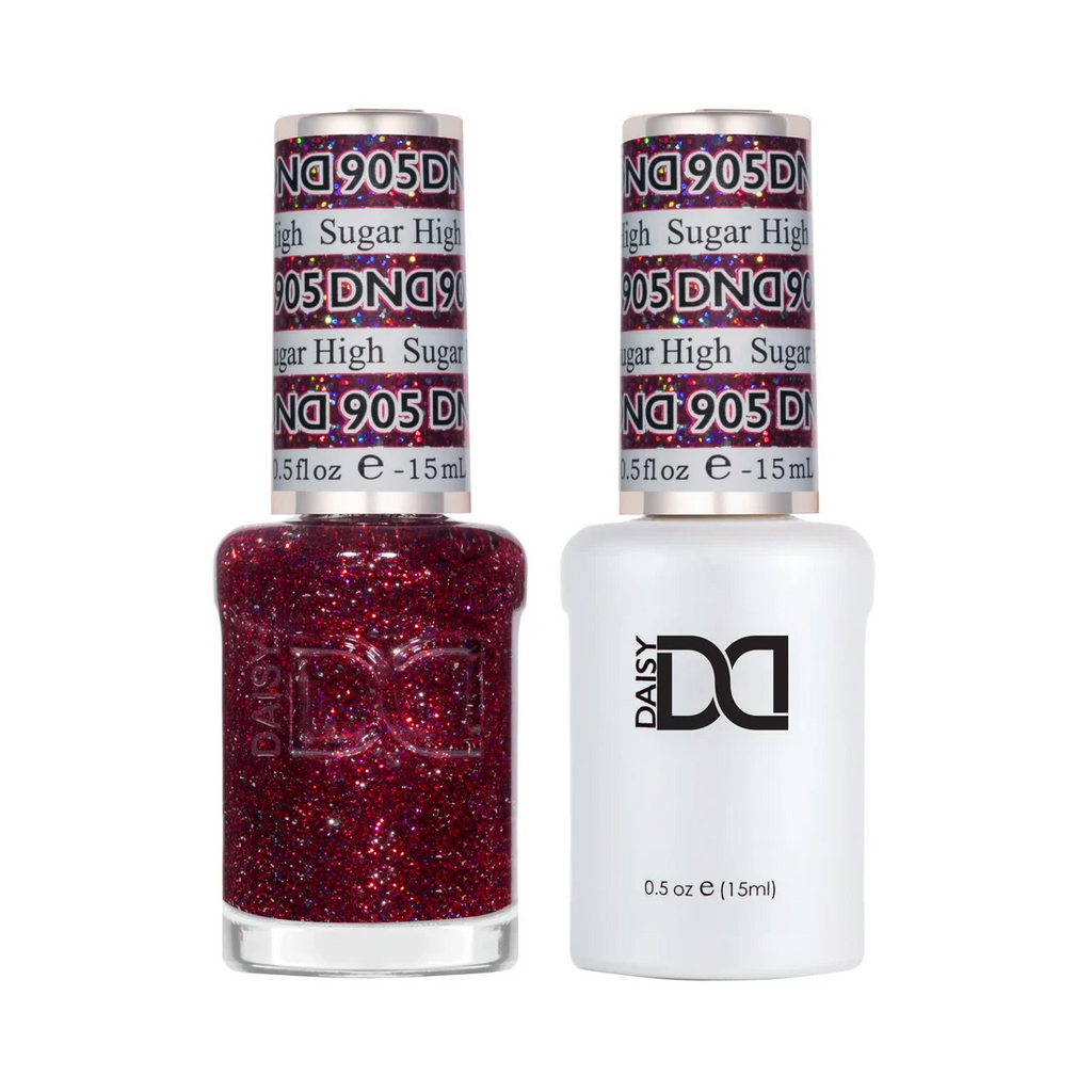 DND Gel & Lacquer #893 - #929