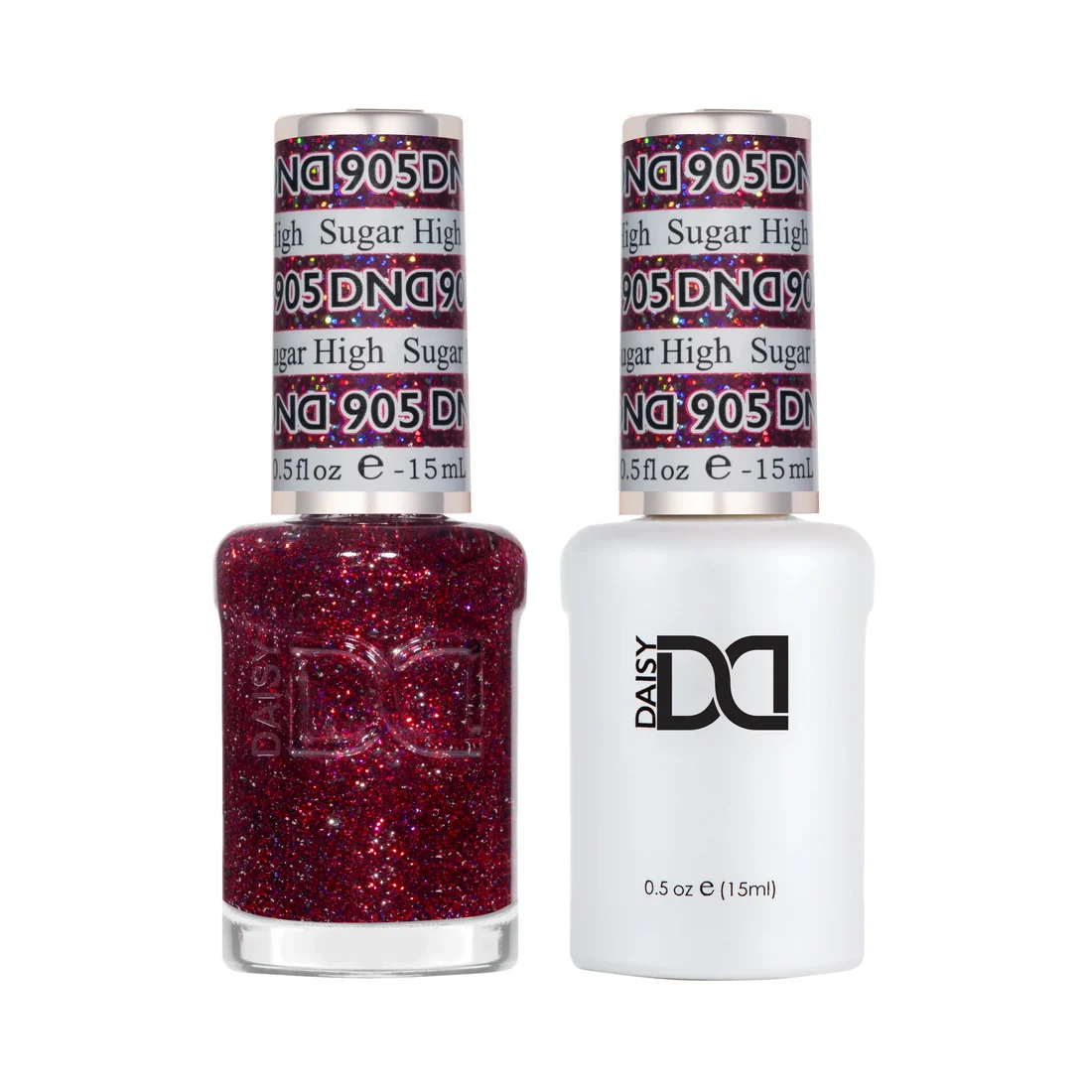 DND Gel & Lacquer #893 - #929