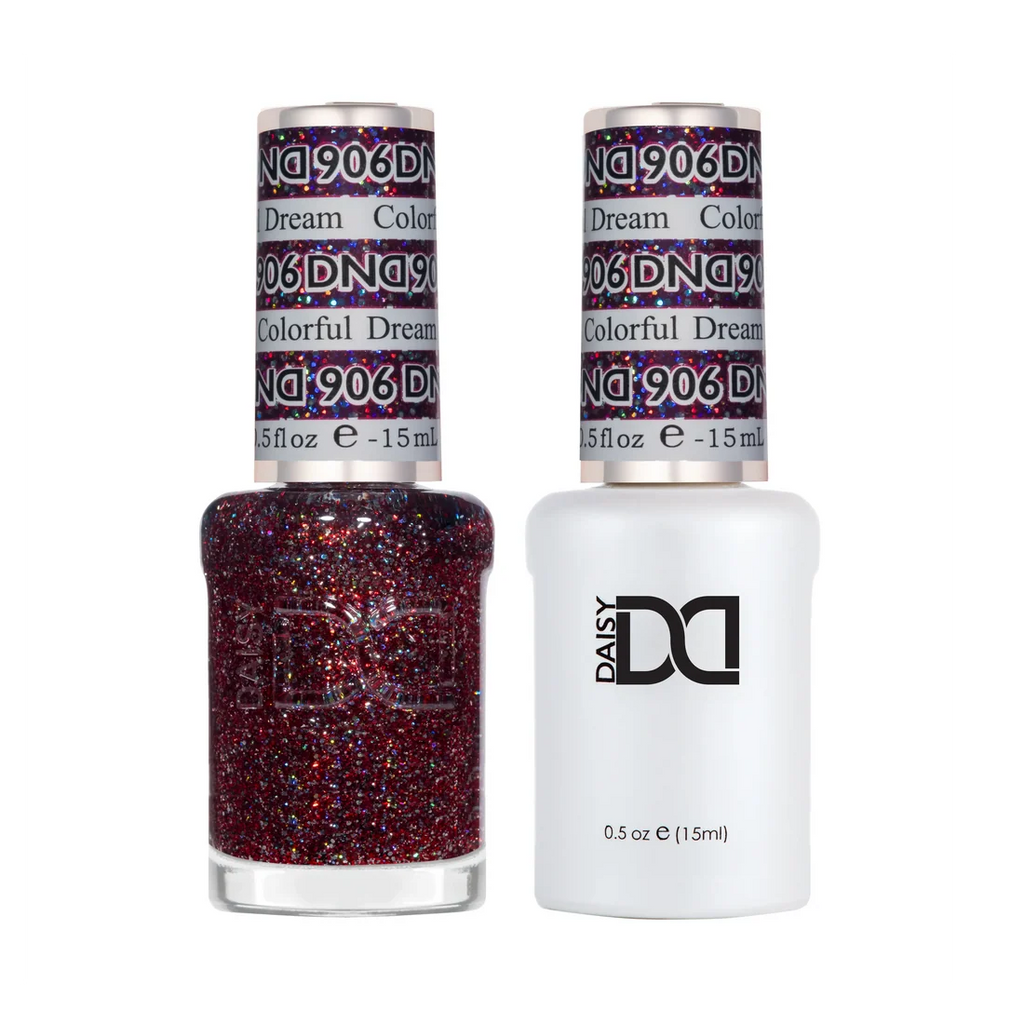 DND Gel & Lacquer #893 - #929