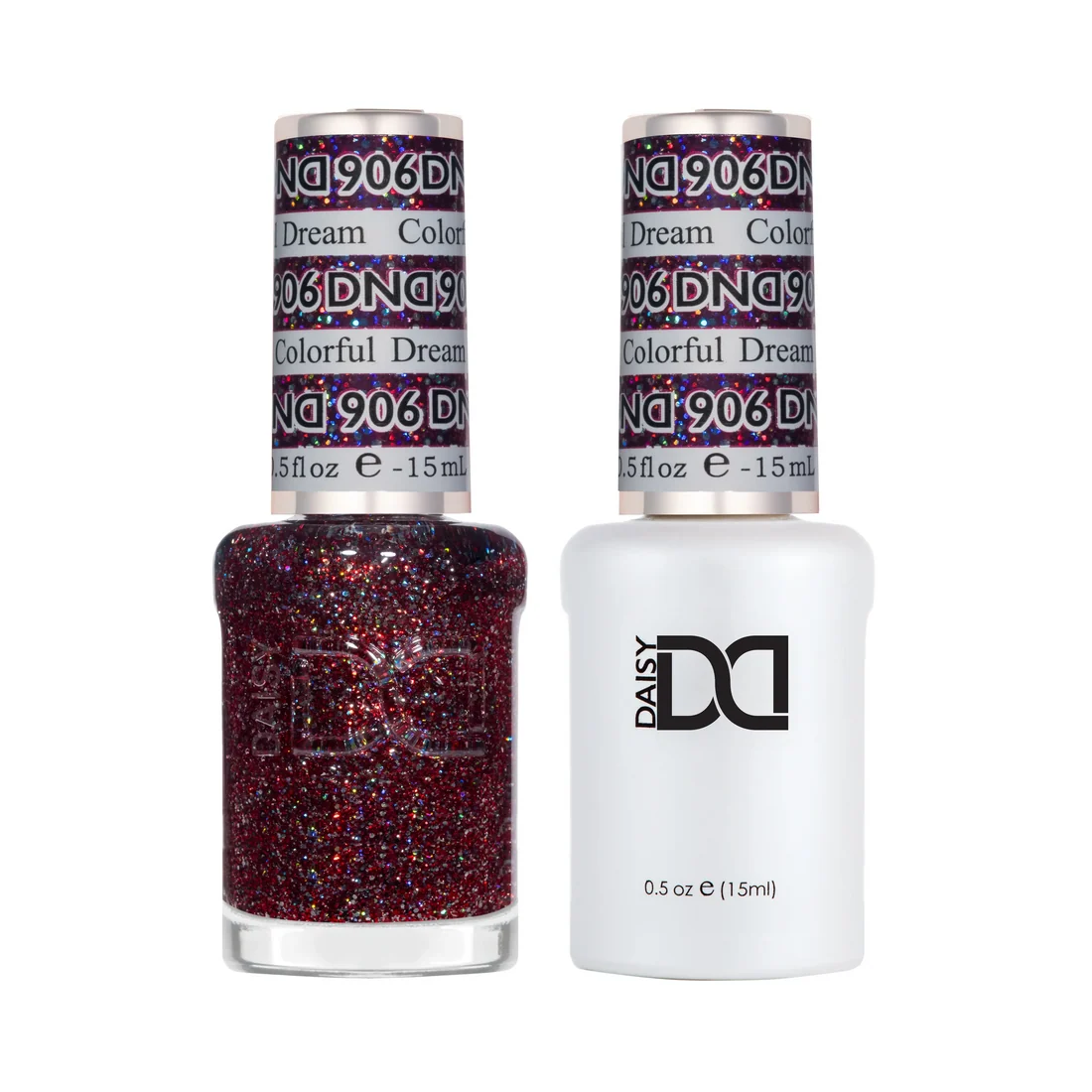 DND Gel & Lacquer #893 - #929