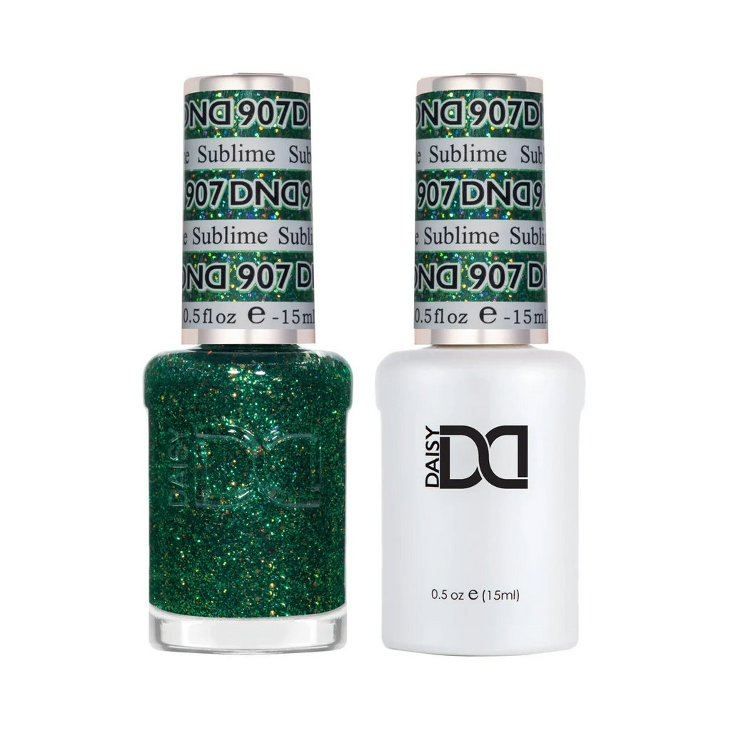 DND Gel & Lacquer #893 - #929