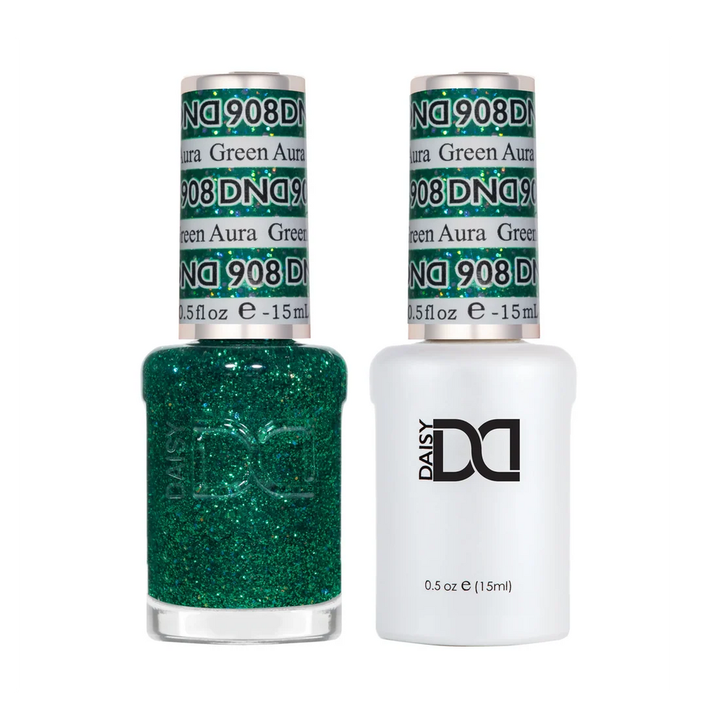 DND Gel & Lacquer #893 - #929