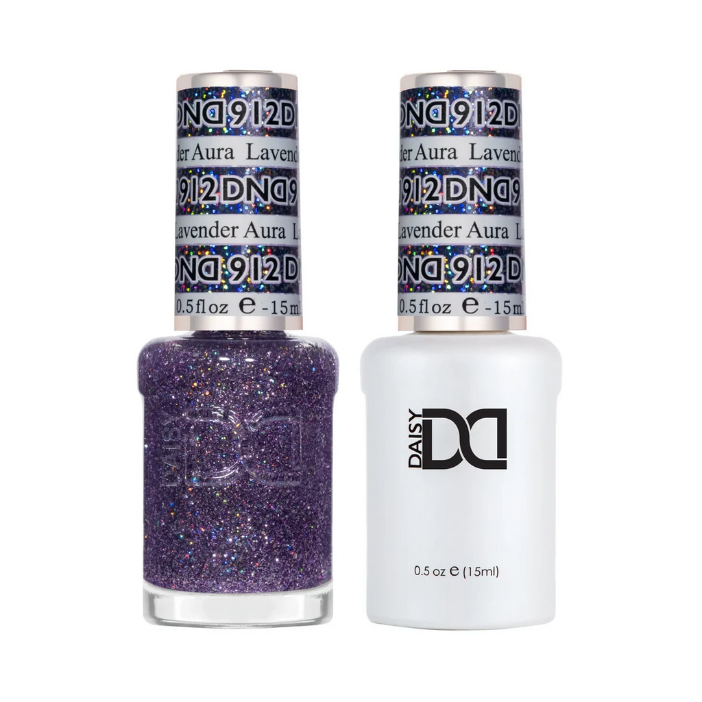 DND Gel & Lacquer #893 - #929