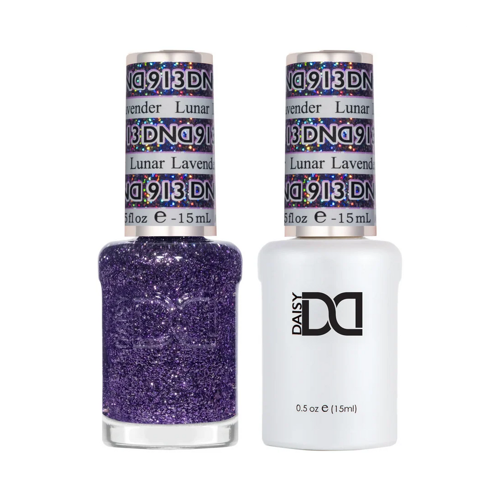 DND Gel & Lacquer #893 - #929