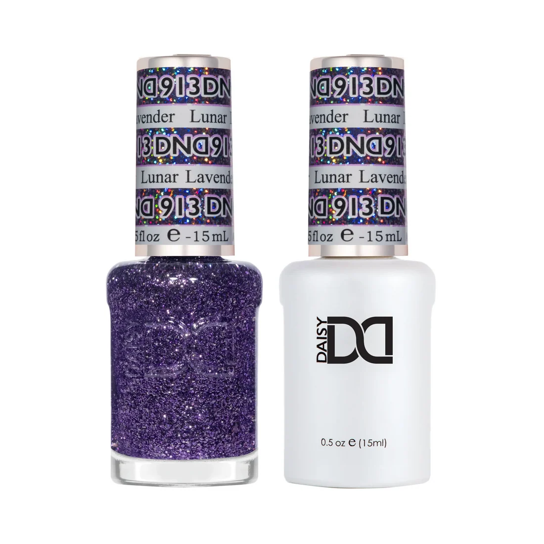 DND Gel & Lacquer #893 - #929