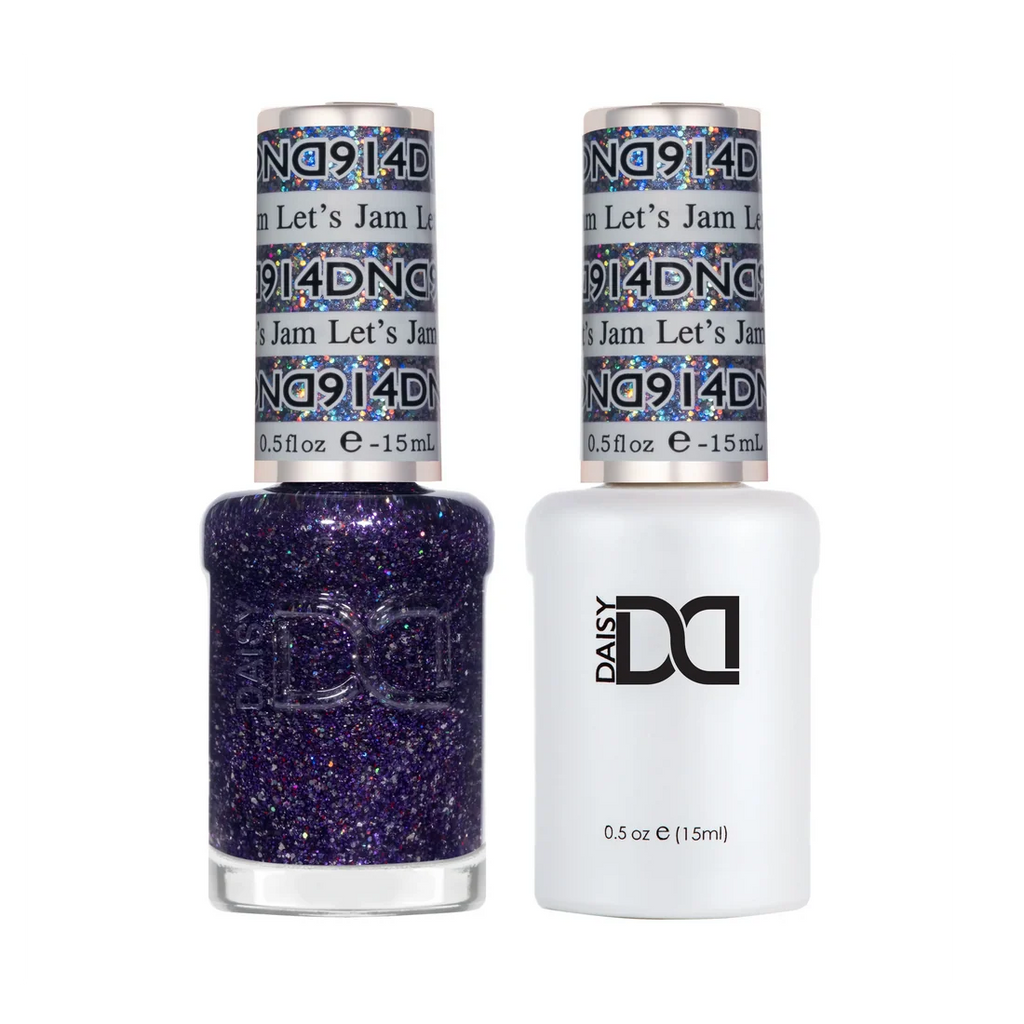 DND Gel & Lacquer #893 - #929