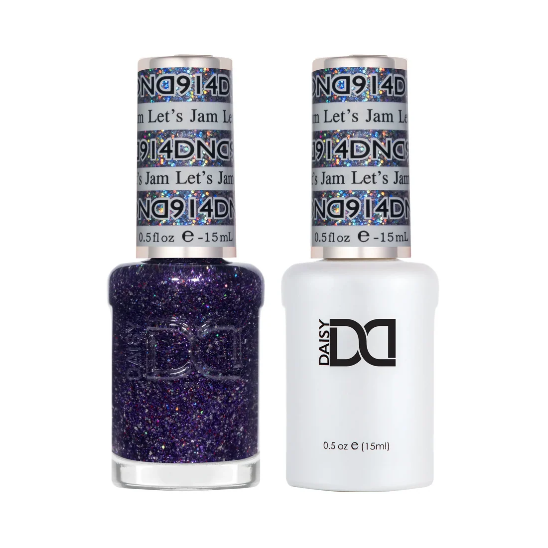 DND Gel & Lacquer #893 - #929