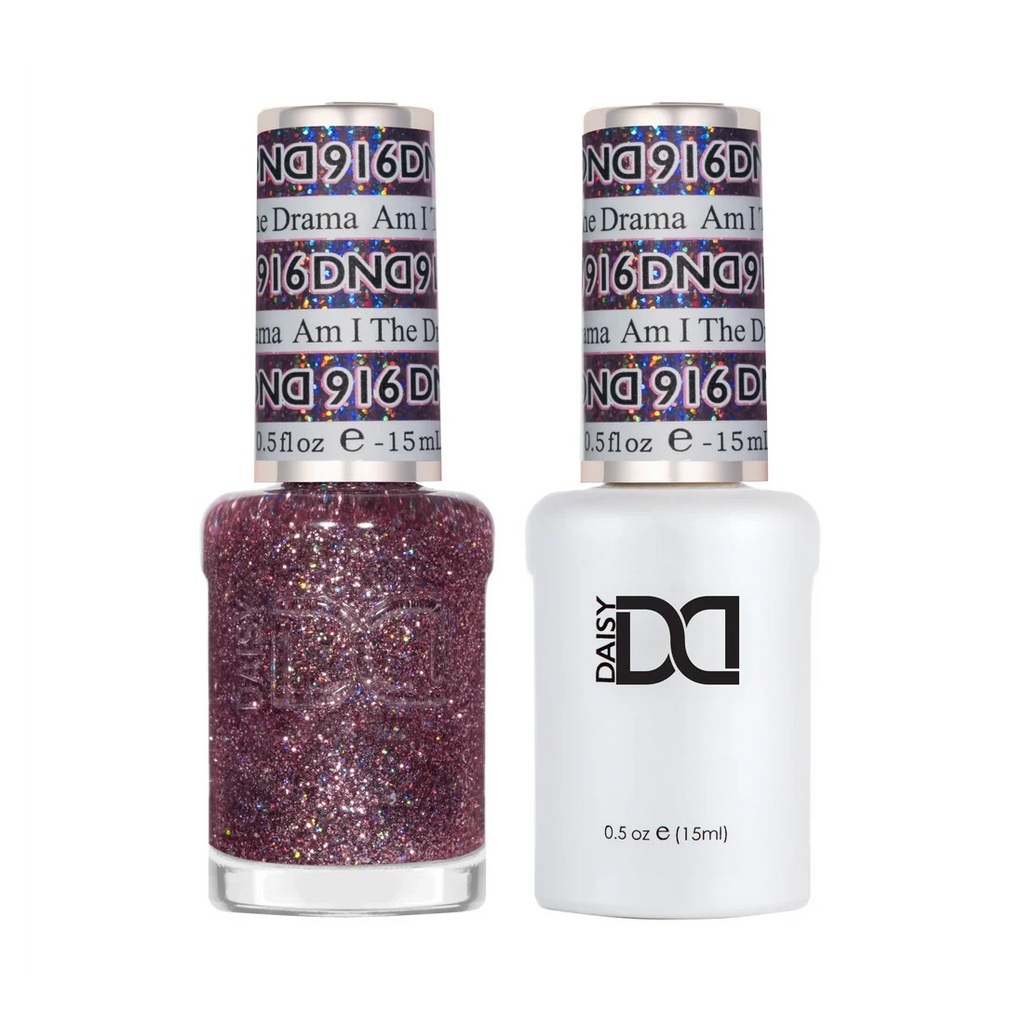 DND Gel & Lacquer #893 - #929