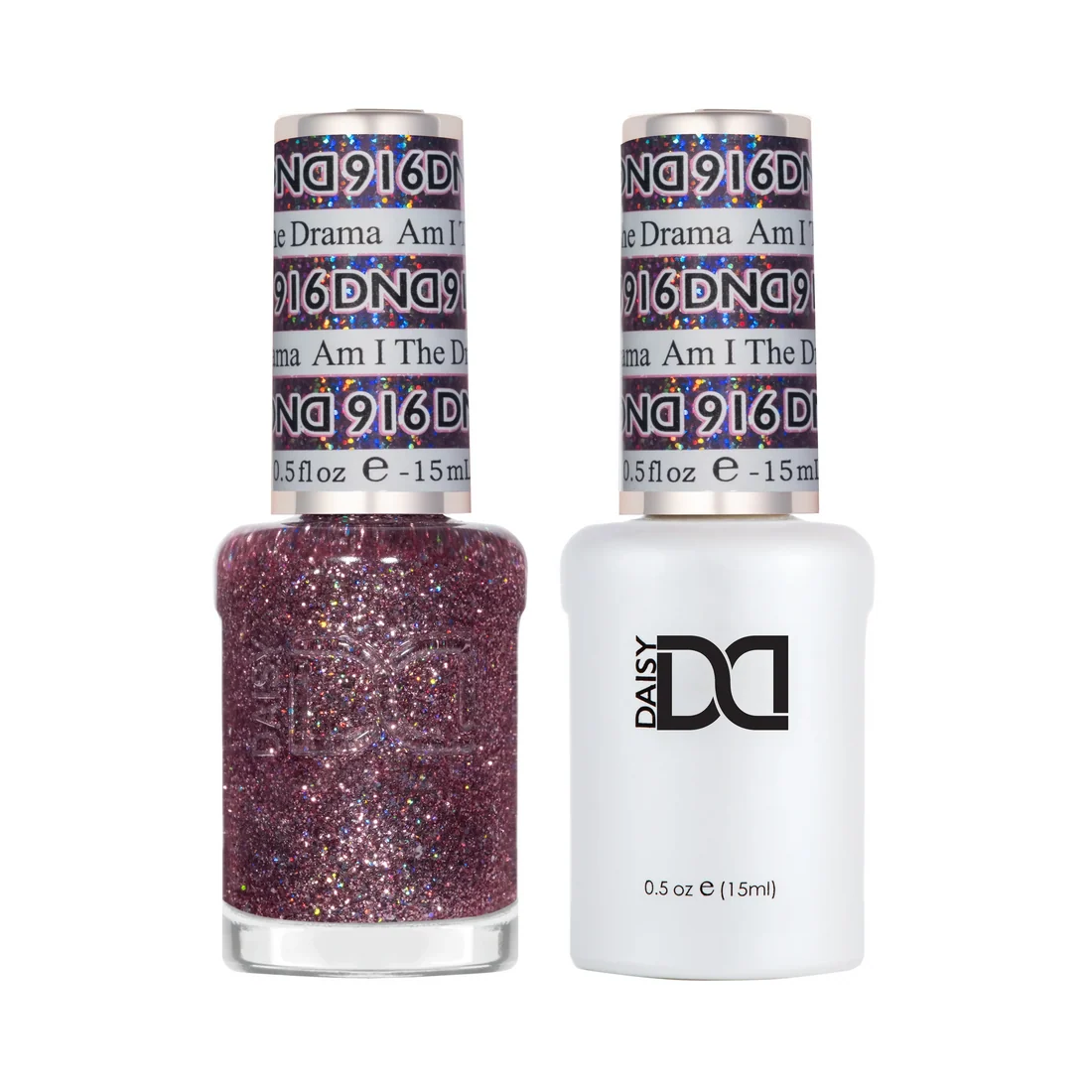 DND Gel & Lacquer #893 - #929