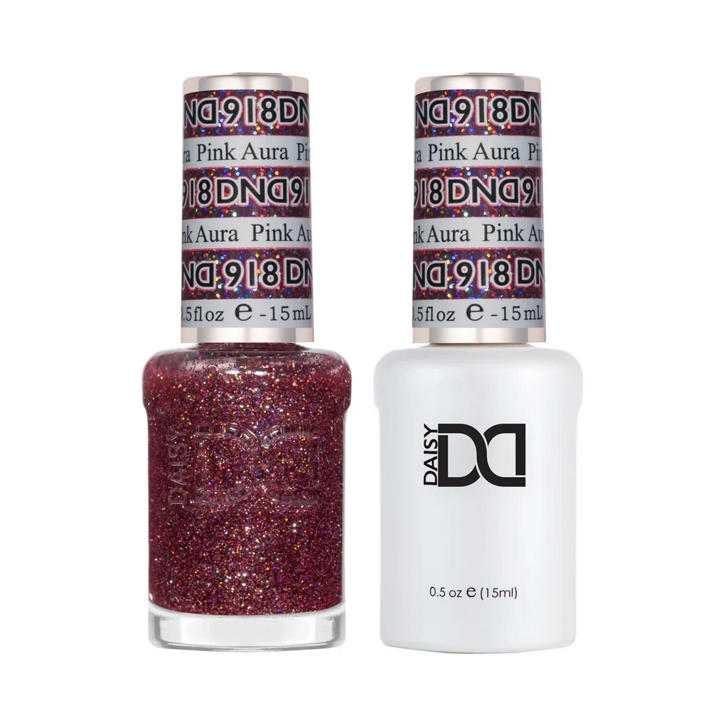 DND Gel & Lacquer #893 - #929