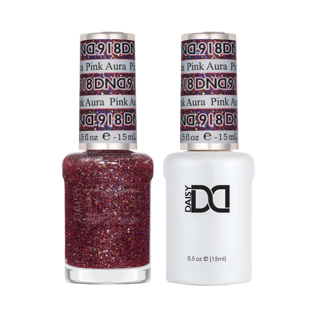 DND Gel & Lacquer #893 - #929