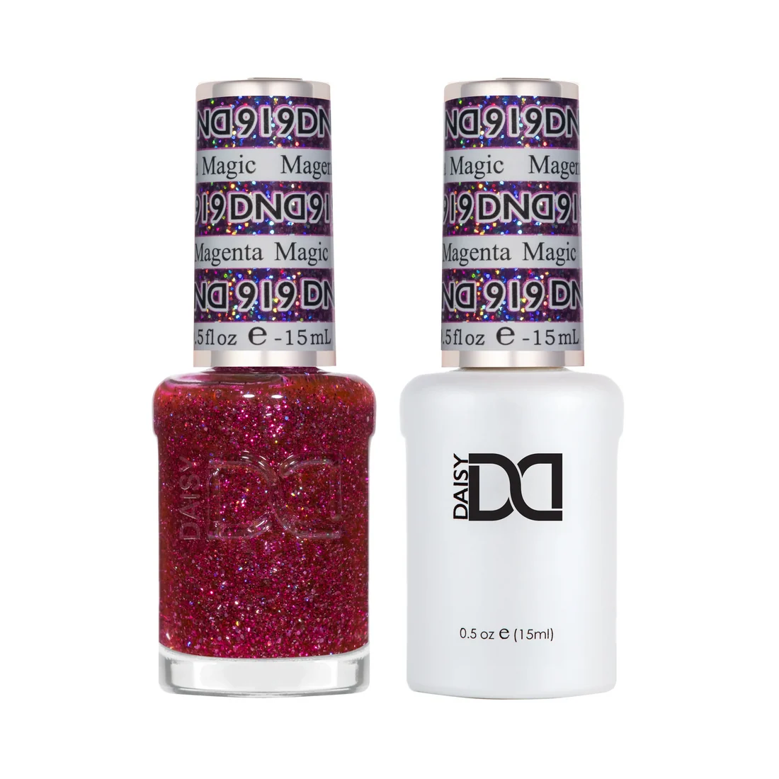DND Gel & Lacquer #893 - #929