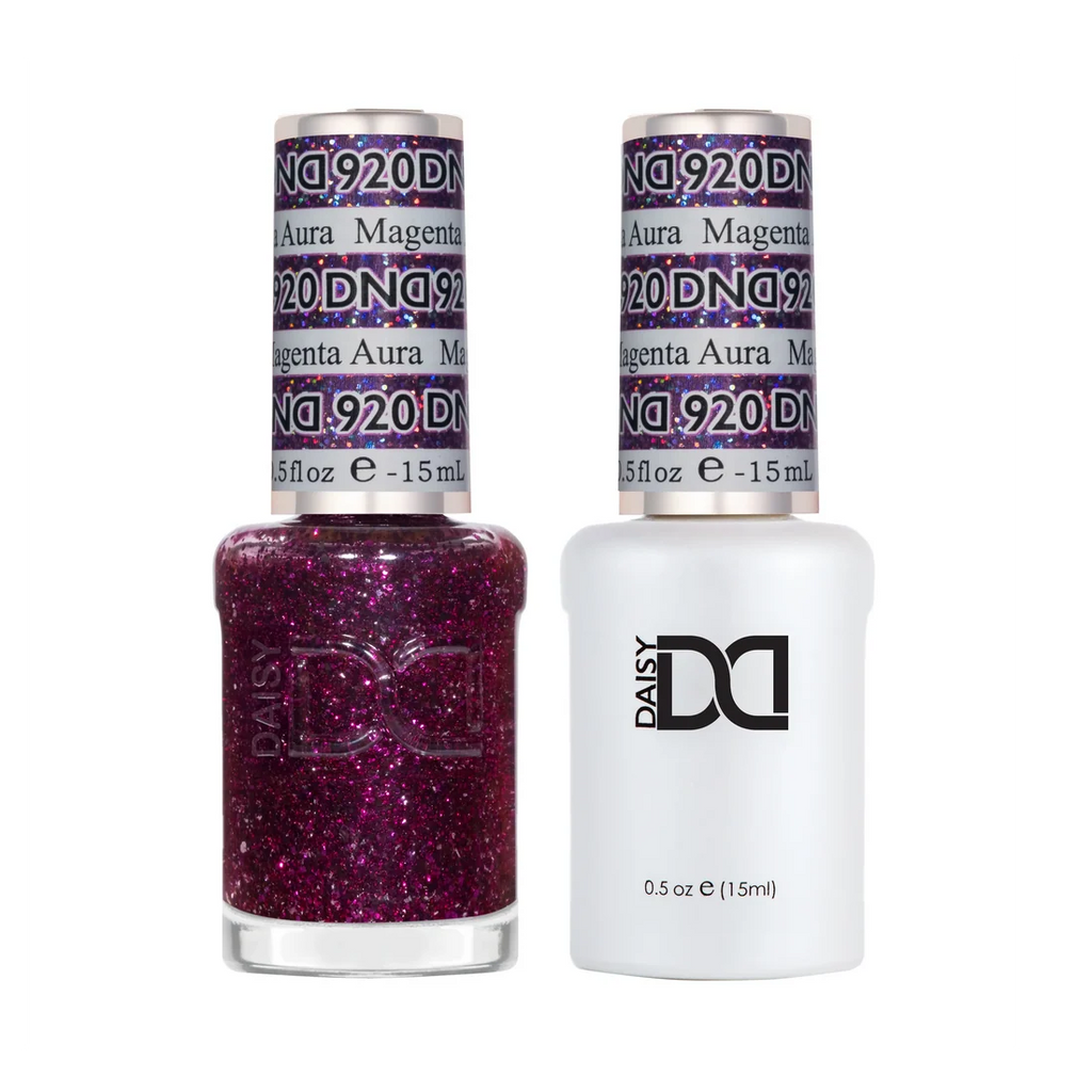 DND Gel & Lacquer #893 - #929