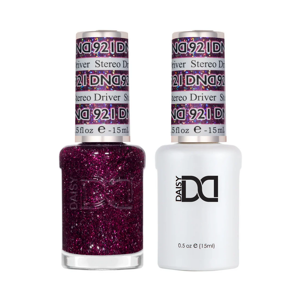 DND Gel & Lacquer #893 - #929