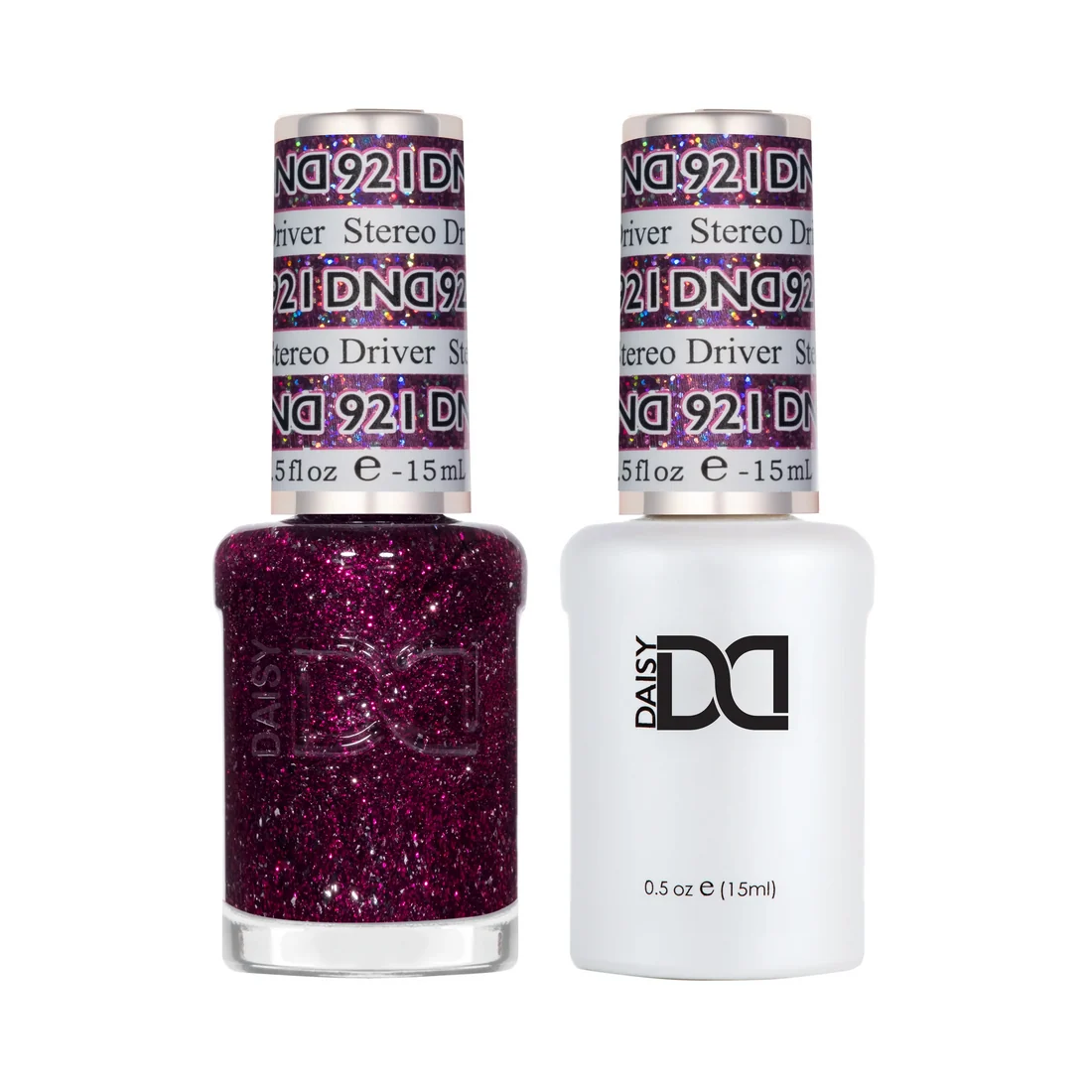 DND Gel & Lacquer #893 - #929