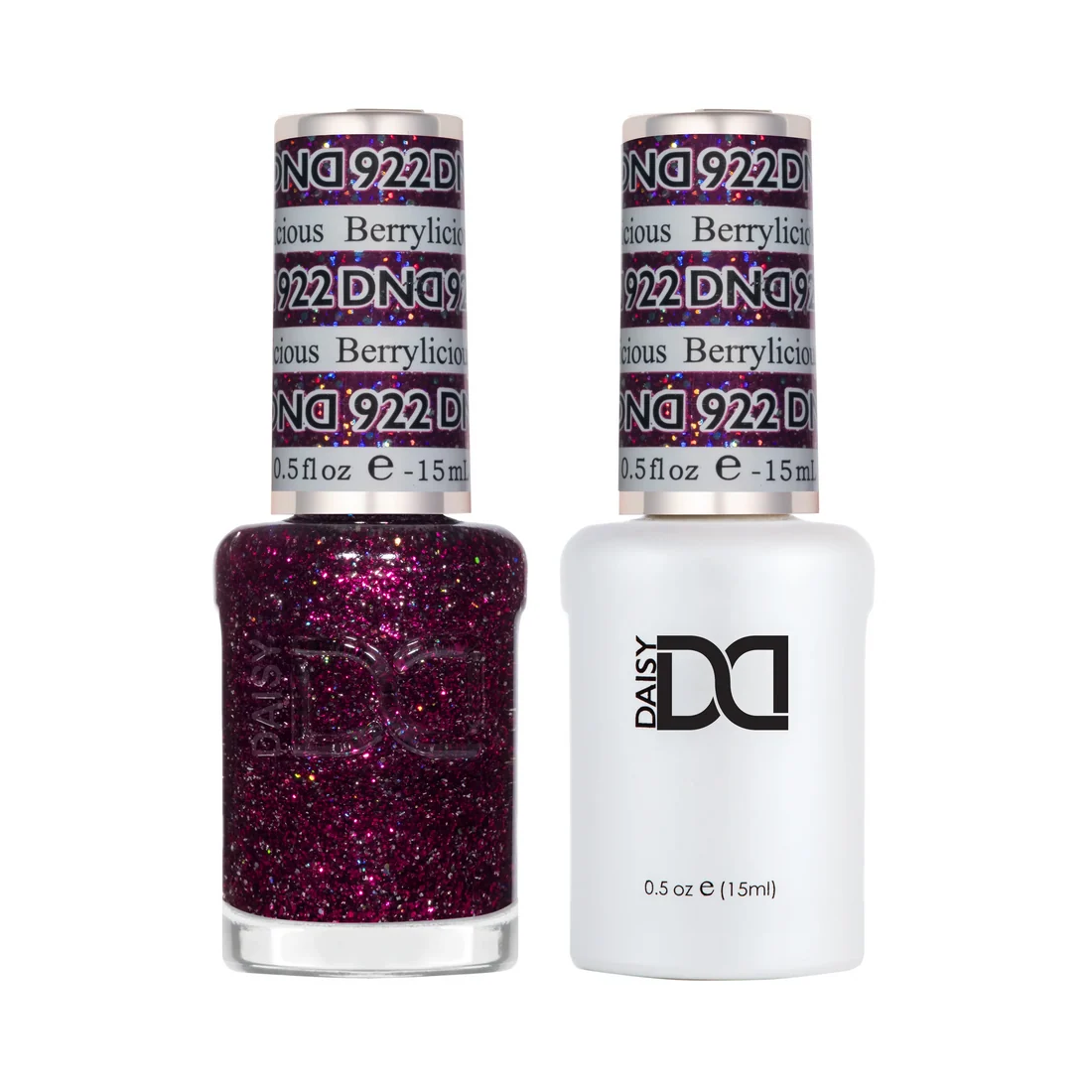 DND Gel & Lacquer #893 - #929