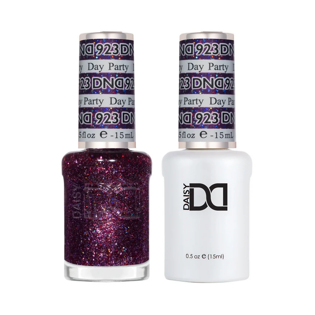 DND Gel & Lacquer #893 - #929