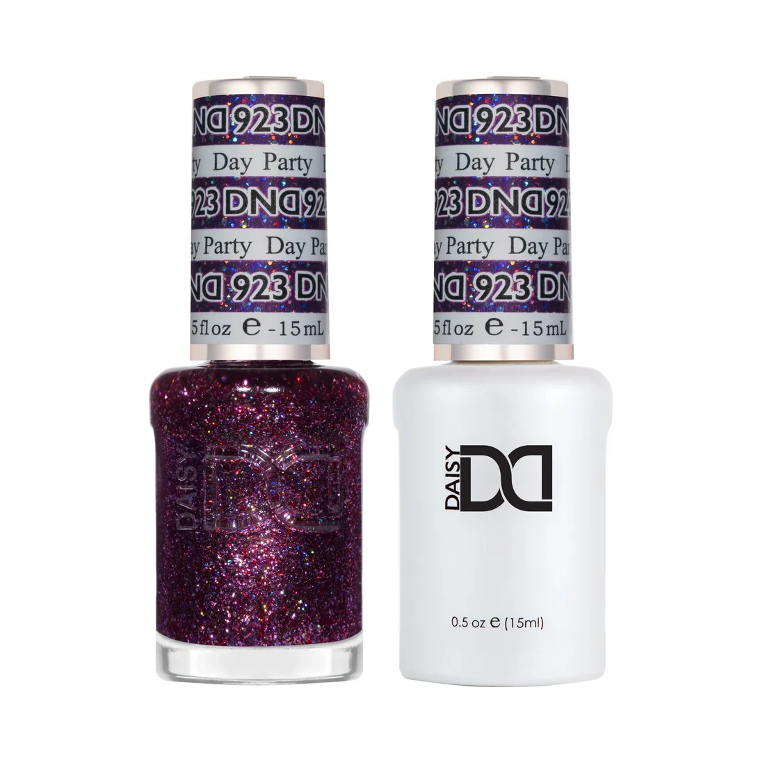 DND Gel & Lacquer #893 - #929