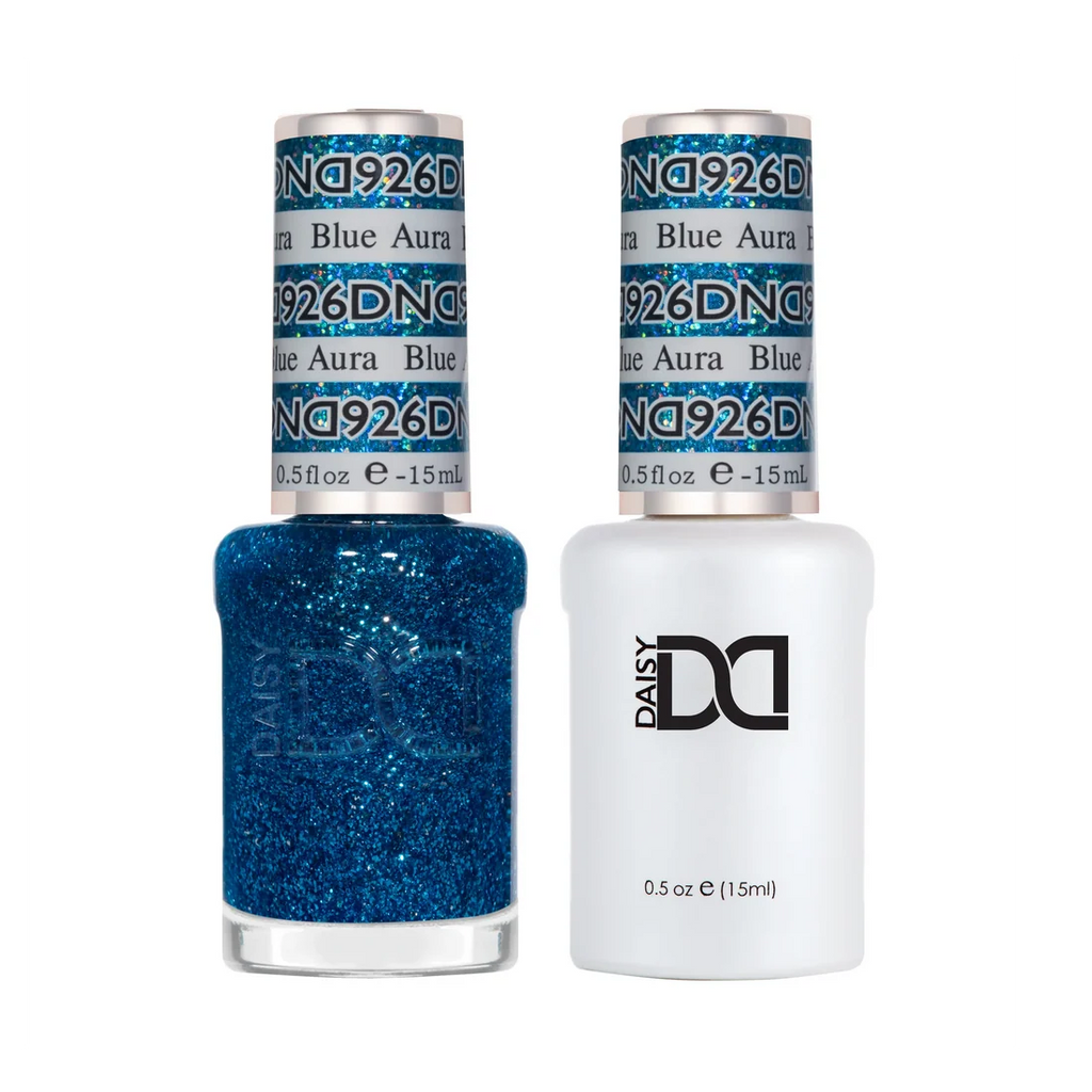 DND Gel & Lacquer #893 - #929