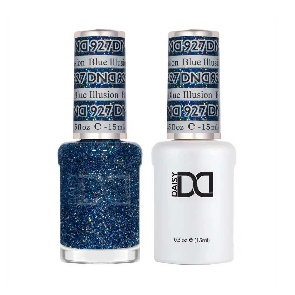 DND Gel & Lacquer #893 - #929