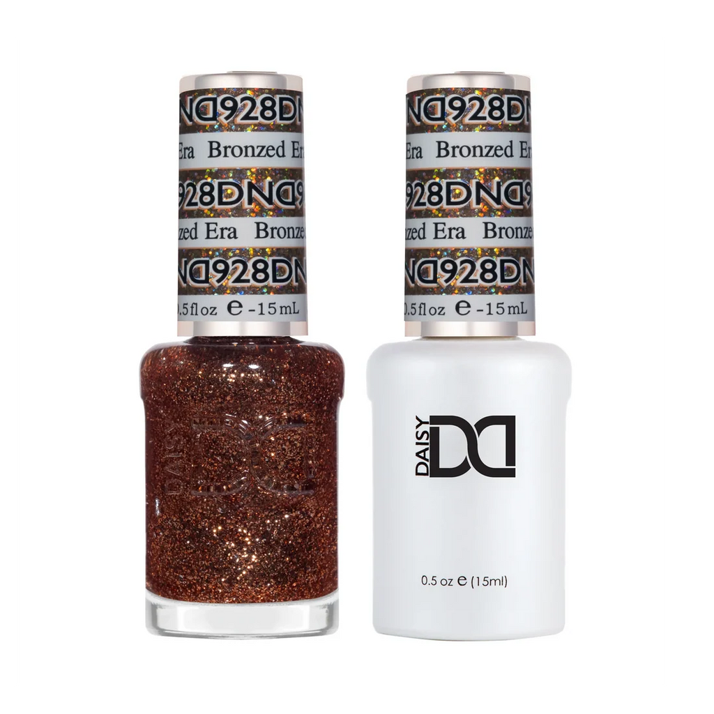 DND Gel & Lacquer #893 - #929