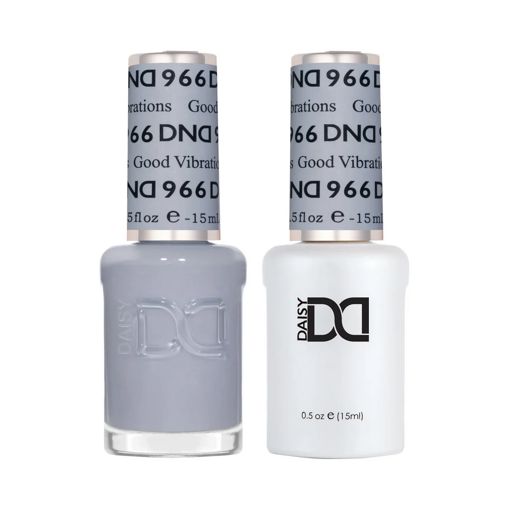 DND Gel & Lacquer #966 - #1003