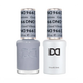 DND Gel & Lacquer #966 - #1003