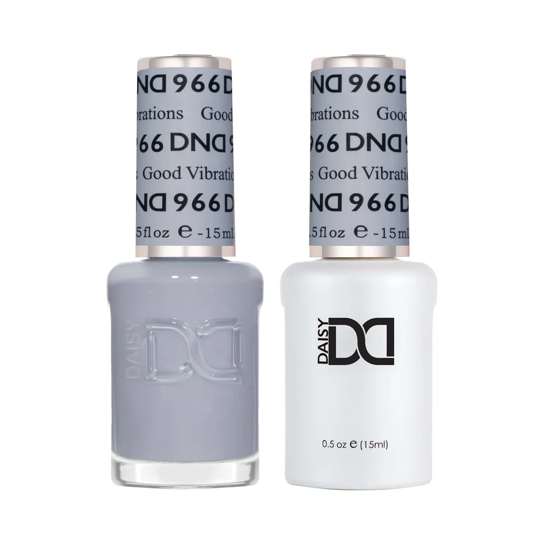 DND Gel & Lacquer #966 - #1003