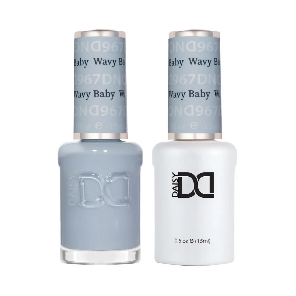 DND Gel & Lacquer #966 - #1003