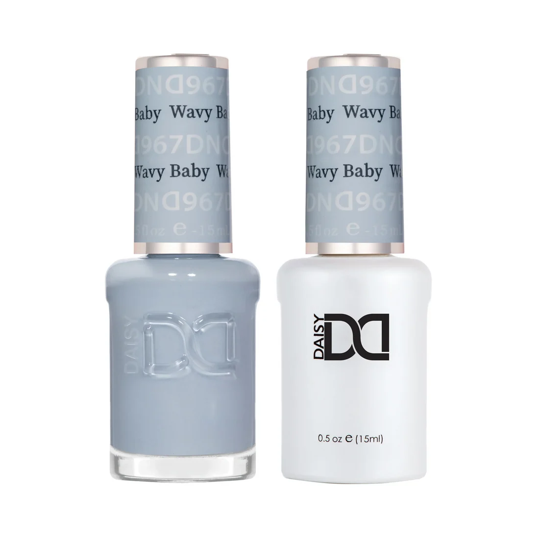 DND Gel & Lacquer #966 - #1003