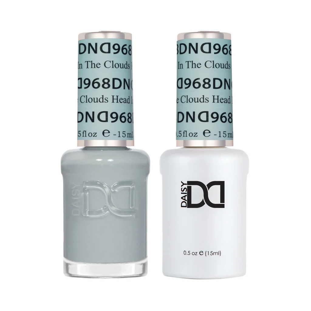 DND Gel & Lacquer #966 - #1003