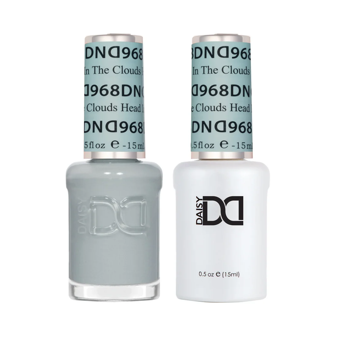 DND Gel & Lacquer #966 - #1003