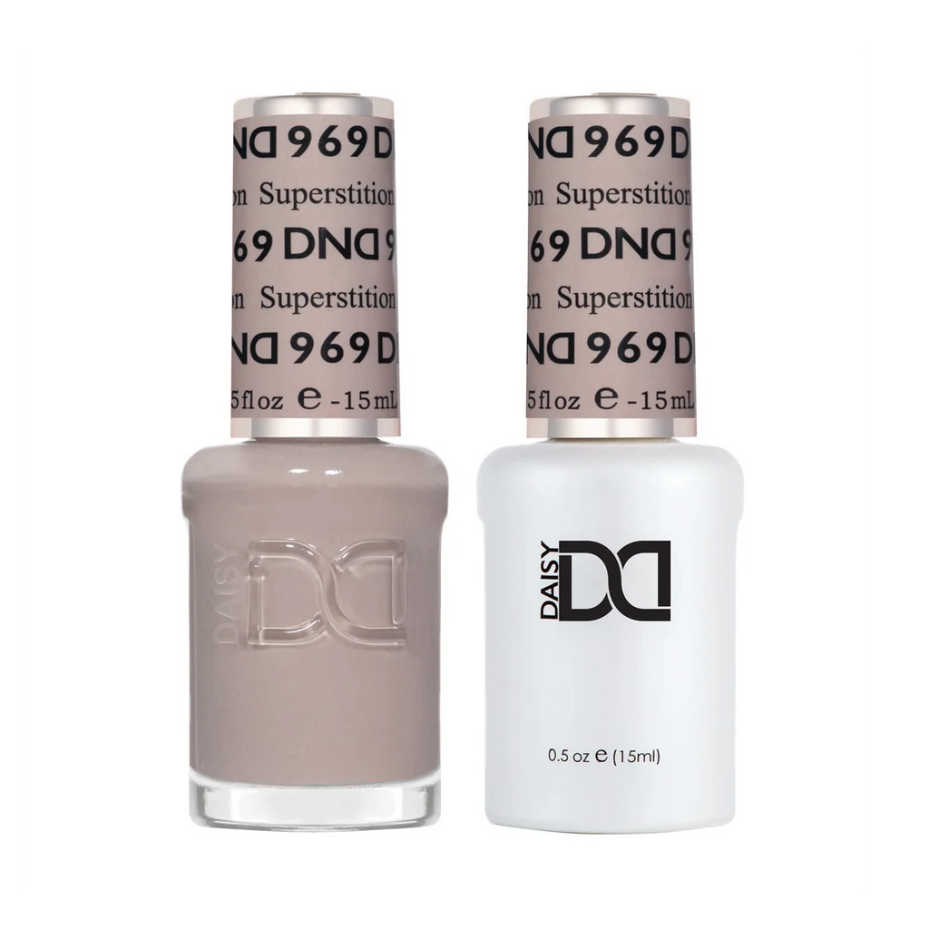 DND Gel & Lacquer #966 - #1003