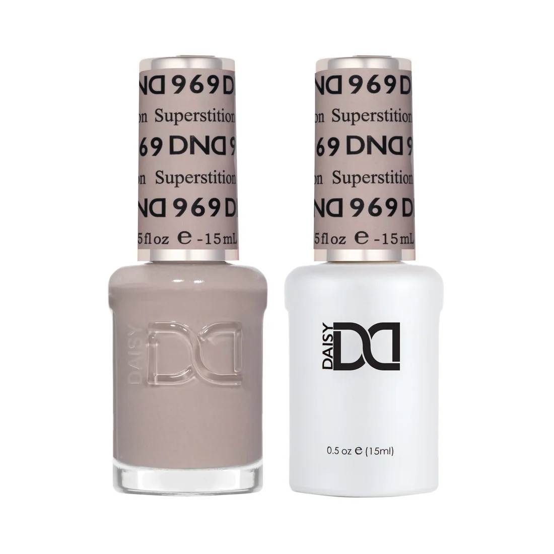 DND Gel & Lacquer #966 - #1003