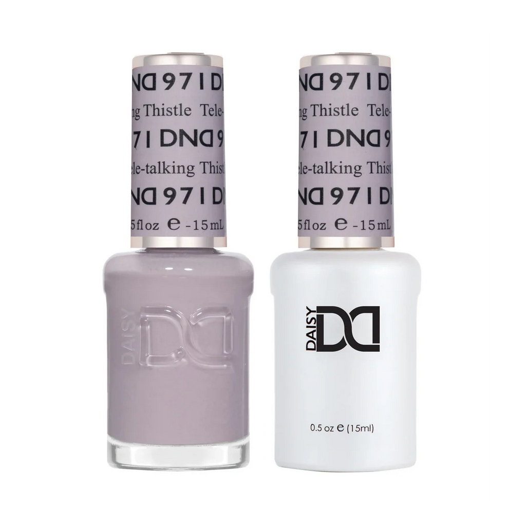 DND Gel & Lacquer #966 - #1003