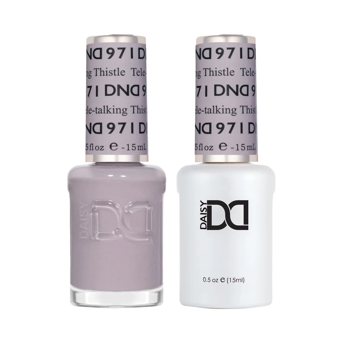 DND Gel & Lacquer #966 - #1003