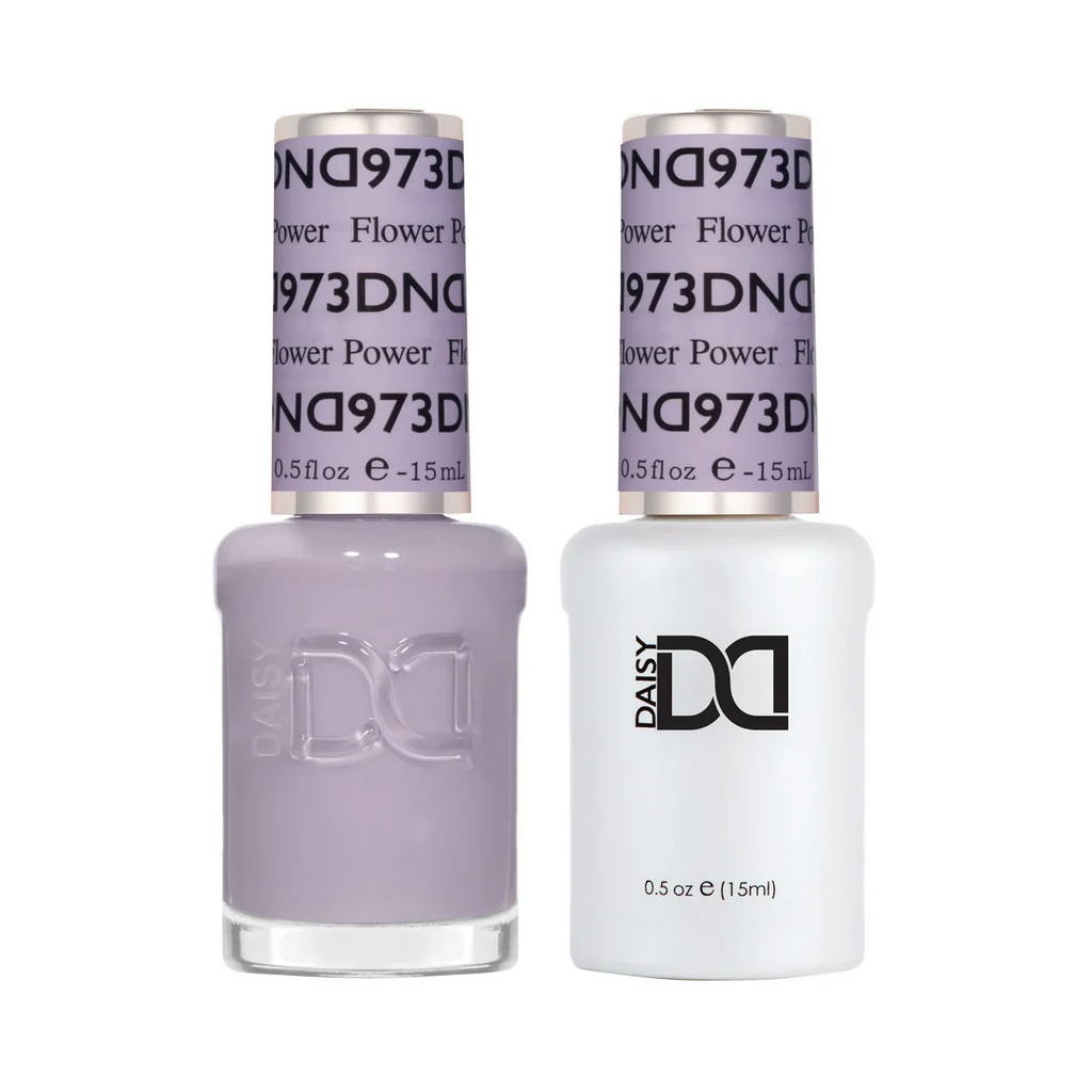 DND Gel & Lacquer #966 - #1003