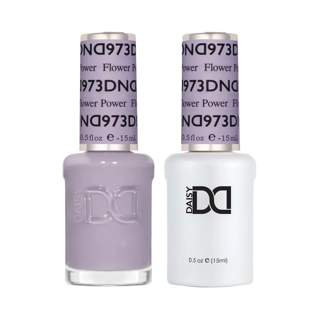 DND Gel & Lacquer #966 - #1003