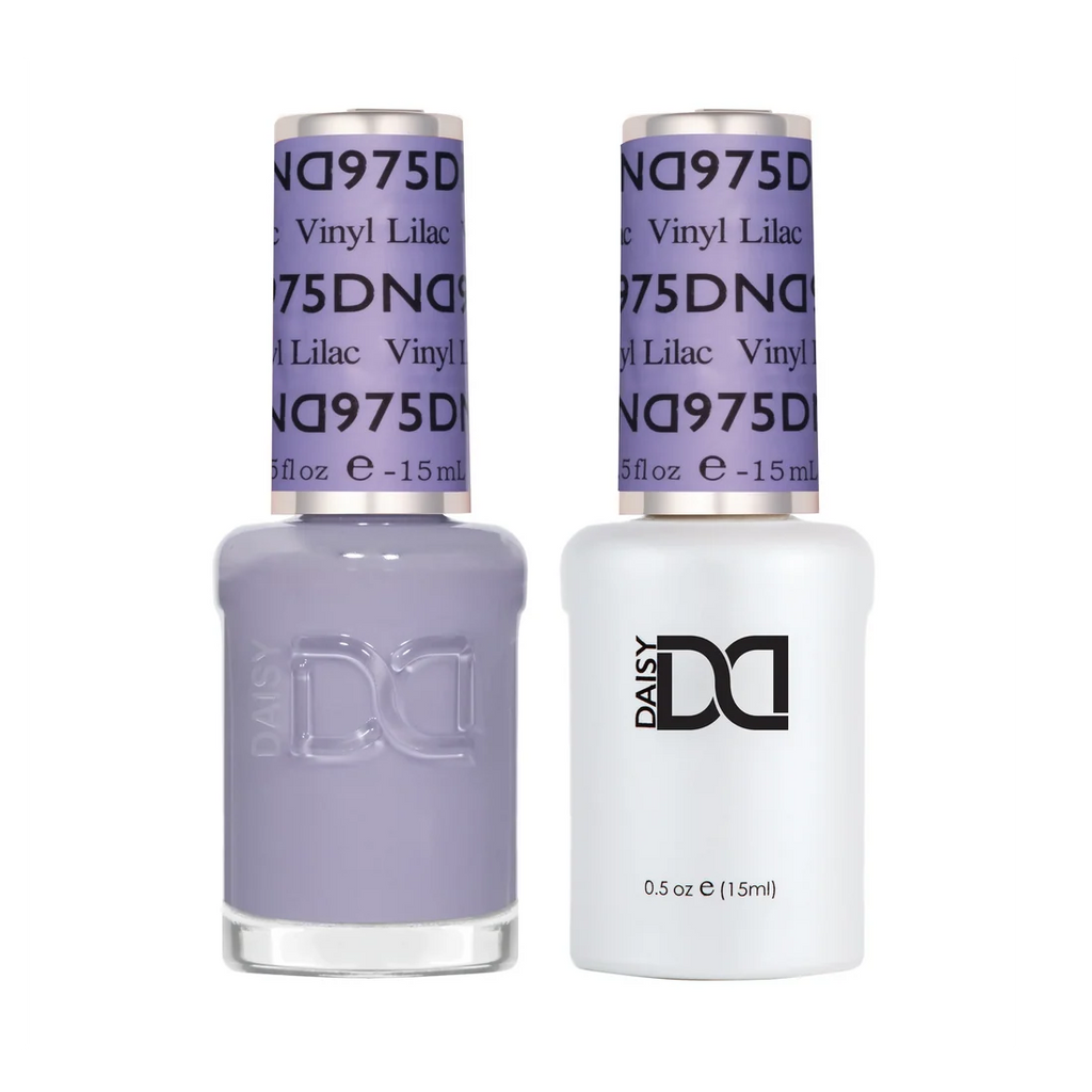 DND Gel & Lacquer #966 - #1003