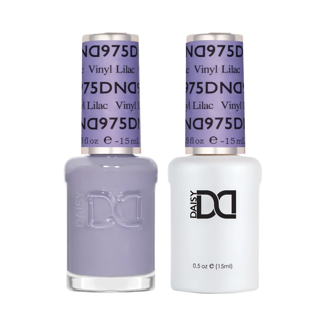 DND Gel & Lacquer #966 - #1003