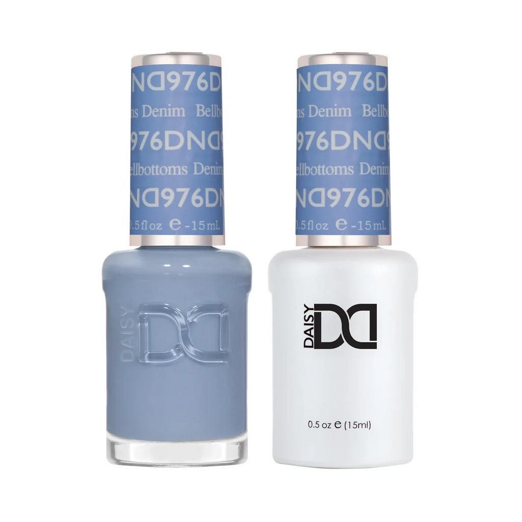 DND Gel & Lacquer #966 - #1003