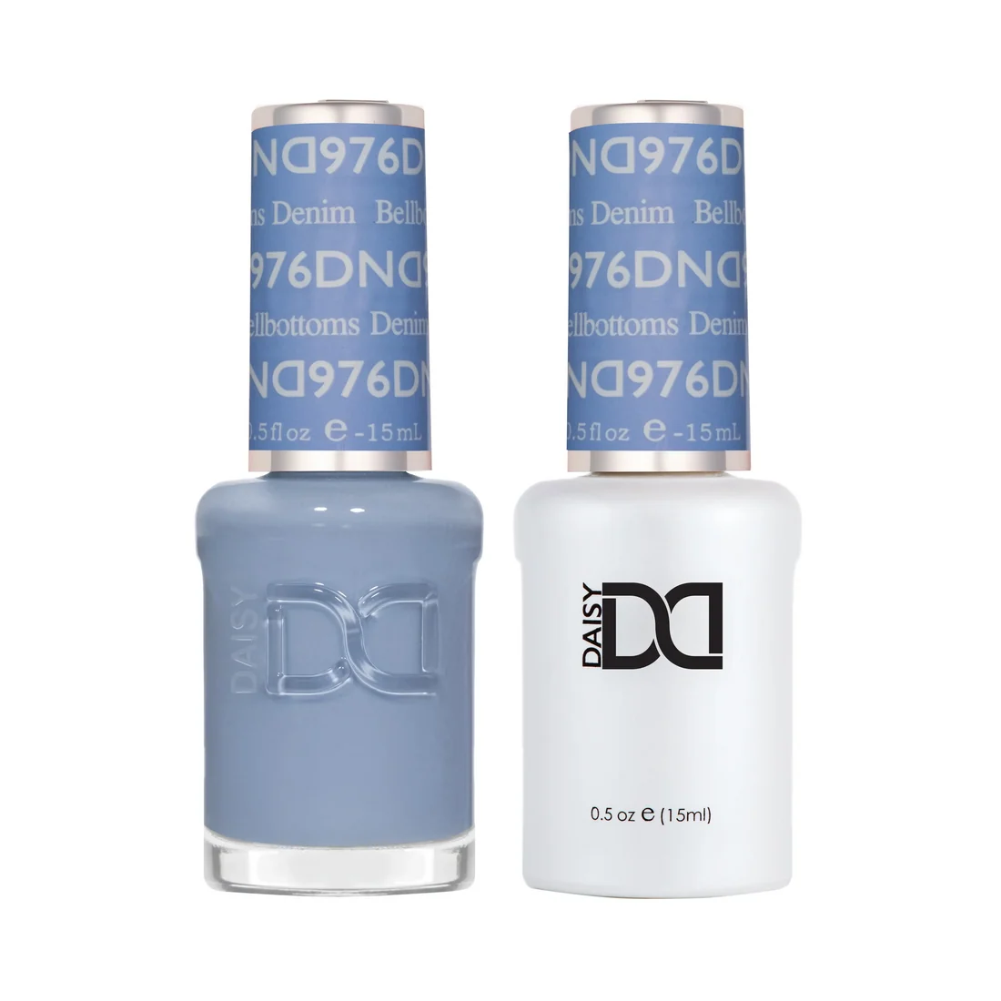 DND Gel & Lacquer #966 - #1003